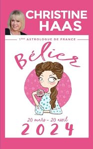 Bélier 2024 de Christine Hass