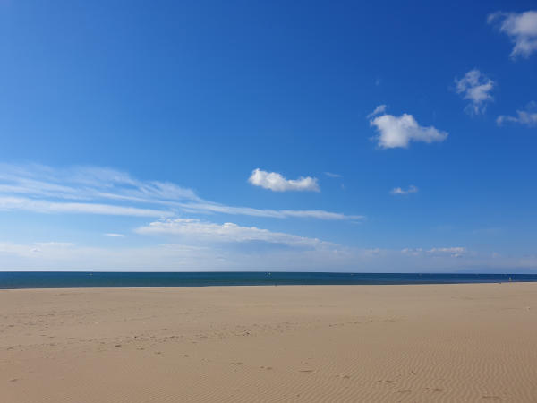 Changement de saison : été à la plage